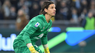 Buffon: Inter Milan keeper Sommer best in Serie A this season