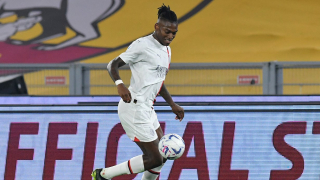 AC Milan attacker Rafael Leao: We know we must step up at Roma