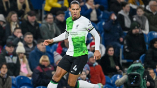 Borussia Dortmund eyeing Liverpool captain Van Dijk