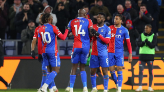 Wharton proud of role in Palace rout of Man Utd