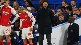 Arsenal boss Arteta convinced Man City will stumble