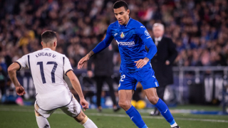 Getafe president Torres: Barcelona like Greenwood, but Man Utd...