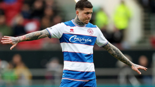 Lyndon Dykes QPR exclusive: Overcoming pneumonia; fighting relegation; preparing for Euros