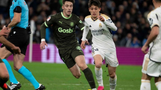 Real Madrid coach Ancelotti delighted with matchwinner Guler: He has a great gift