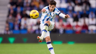 Arsenal closing on deal for Real Sociedad midfielder Zubimendi