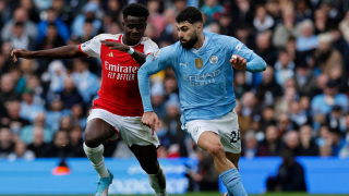 Arsenal winger Bukayo Saka: It's a beautiful challenge