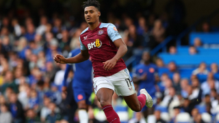 AC Milan interested in Aston Villa striker Ollie Watkins