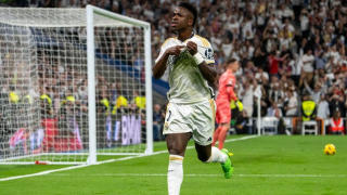 Real Madrid coach Ancelotti: This is Vinicius Jr's moment