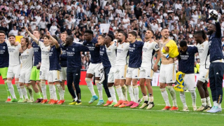 Ancelotti highlights Real Madrid squad depth in 36th title winning celebrations