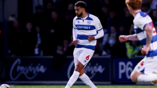 Jake Clarke-Salter exclusive: Saving QPR; finding form; those Palace & Wolves rumours