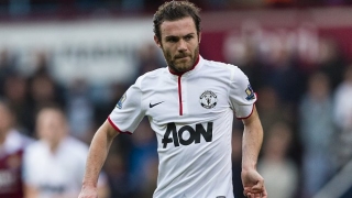 Man Utd hero Mata: No, I haven't retired!