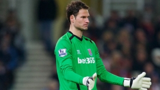 DONE DEAL: QPR sign Everton goalkeeper Asmir Begovic