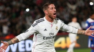 Roma coach Mourinho puts in call to Ramos: Join us!