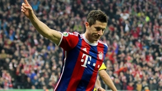 Arsenal and Chelsea chase the 'new Lewandowski'