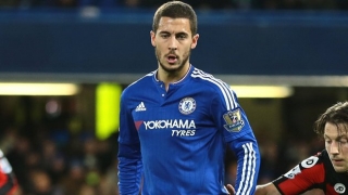 Belgium football chief Vercauteren: Hazard retires a legend