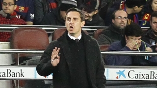 Neville recalls Valencia humiliation: I didn't belong