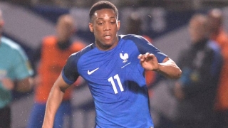 Marseille upset with talk of interest in Man Utd attacker Martial