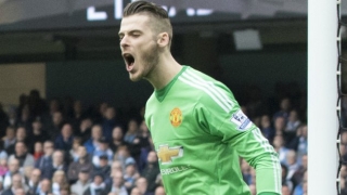 De Gea says Spain heading to Russia 'hopeful'