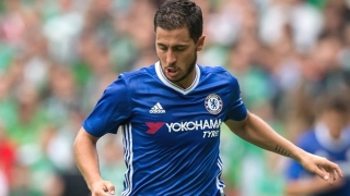 Lille honour Chelsea legend Hazard