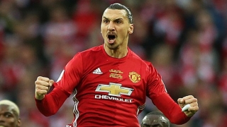 Chiellini rates Man Utd's Ibrahimovic as the best