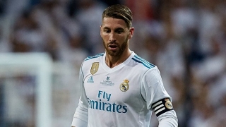 Sevilla signing Ramos rejected late Man Utd offer