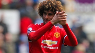 Mourinho: Fellaini key to three trophies at Man Utd