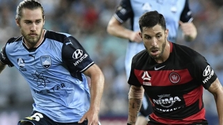 A-LEAGUE PRESS REWIND - ROUND 10: Aston Villa striker McCormack shines; Sydney FC dominate WSW; Milligan's stunner for Victory;