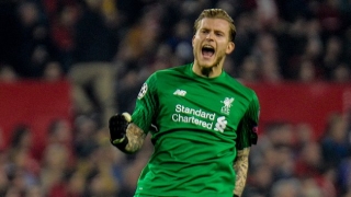 Monza, Como tipped for Newcastle keeper Karius