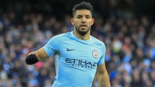 Man City legend Aguero suffers injury in comeback