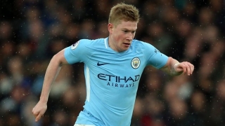 Man City ace De Bruyne: Copenhagen deserve their place