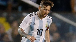 Argentina captain Messi blasts Brazilian police: Our families were there