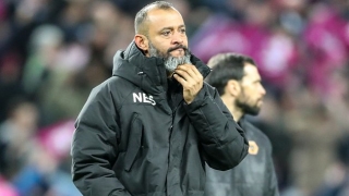 Ex-Germany coach Flick sounded out by Al-Ittihad with Nuno fighting for job