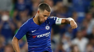 Chelsea legend Hazard signs up for comeback - thanks to Pique