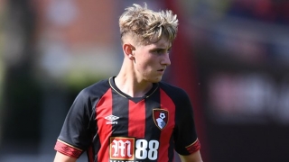 Southampton winger Brooks unsure of Bournemouth plans