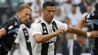 Ex-Juventus captain Chiellini: Ronaldo was furious with Real Madrid; he wanted to prove them wrong