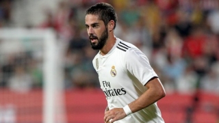 Real Madrid assure Man City they're ready to sell Isco