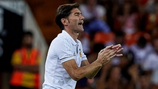 Villarreal coach Marcelino on Marseille thrashing: I am most responsible