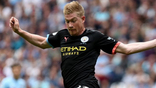 Man City nervy as Saudis plan £1 MILLION-a-week contract offer for De Bruyne