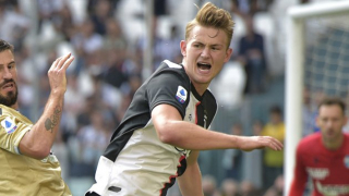 ADO Den Haag coach Santoni: De Ligt right choosing Juventus over Barcelona