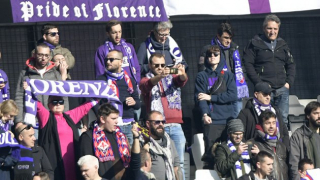 Fiorentina chief Prade: Reaching ECL final is for Joe