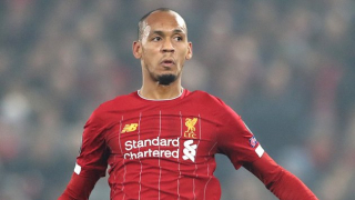 Al-Ittihad midfielder Fabinho happy facing ex-Liverpool teammates in SPL