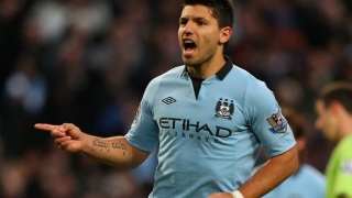 STUNNER! Man City legend Aguero close to full playing return