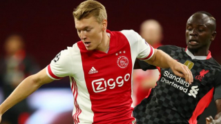 Ajax defender Perr Schuurs back on Liverpool radar