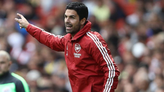 Watch: Arteta hails Arsenal support as massive crowd sees Cup defeat of AFC Wimbledon