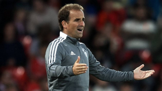 Valencia coach Baraja full of praise for Osasuna counterpart Arrasate