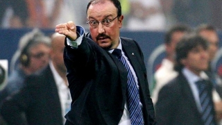 Benitez can see Inter Milan going for Champions League title