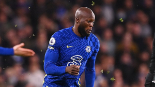 Chelsea manager Tuchel praises Lukaku display - 'He can handle the pressure'