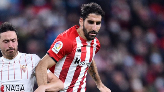 Athletic Bilbao striker Raul Garcia thanks Atletico Madrid fans for support